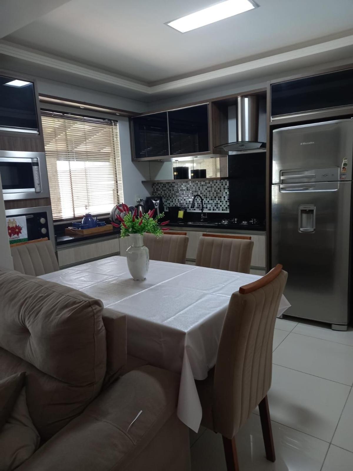 Imobilha - Casa De Praia C/ Piscina Ingleses - Santinho Флоріанополіс Екстер'єр фото